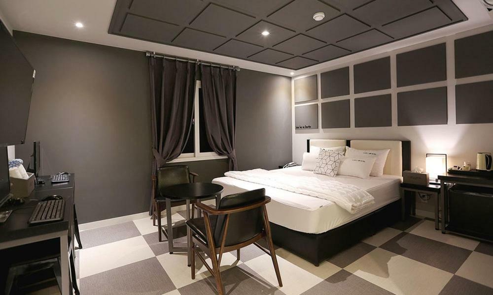 Gupo Idea Hotel Пусан Экстерьер фото